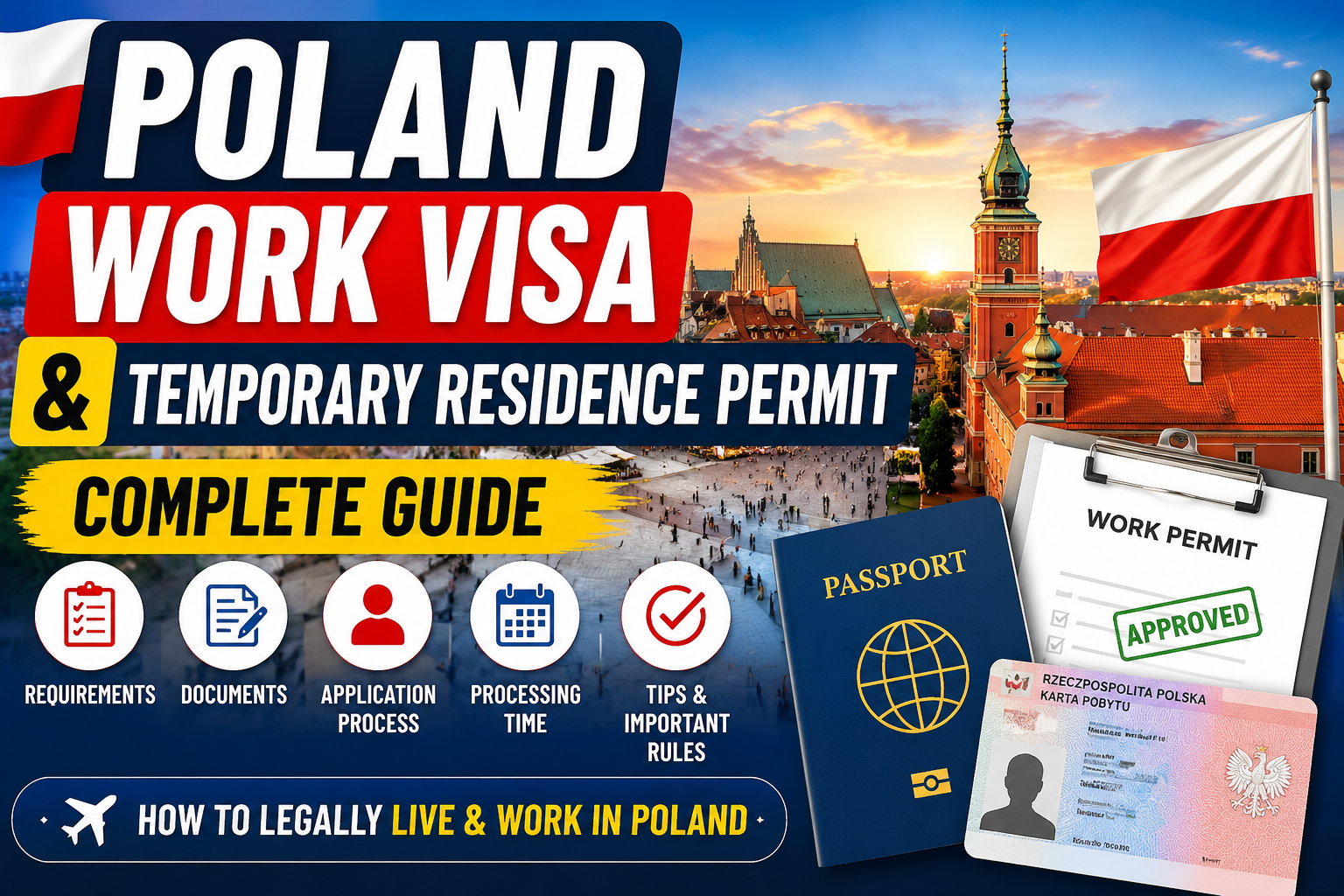 Poland work visa